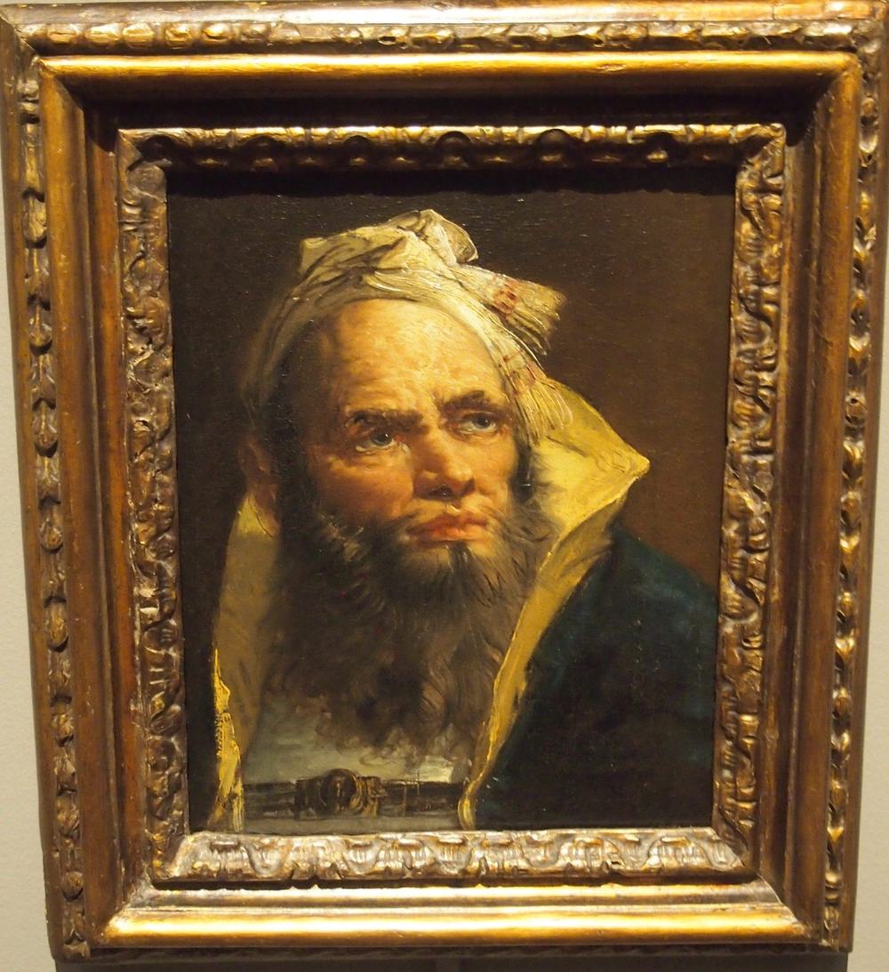Cabeza de mármol de un filósofo — fragmento clásico. Metropolitan Museum of Art, CC0.